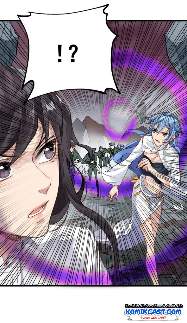The Sacred Ruins Chapter 42 Gambar 23